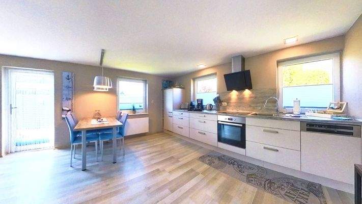 Küchenbereich (Kochen - Essen)