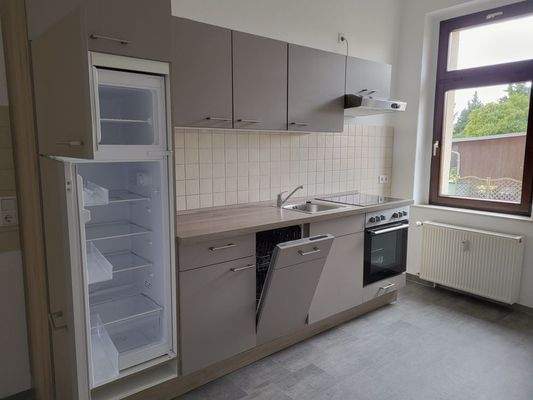 Küche inkl. EBK