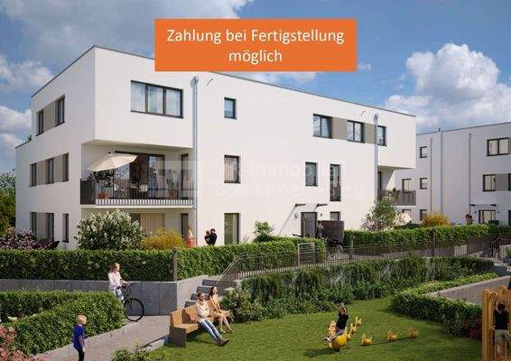 Privater Rückzugsort im Grünen