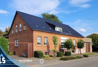 Haus Vorderansicht
