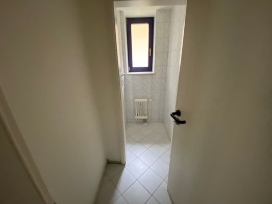 WC-Bereich