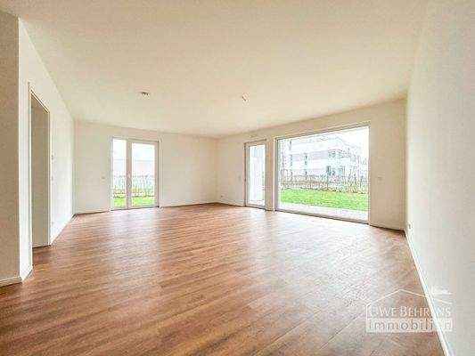 Wohn- und Essbereich