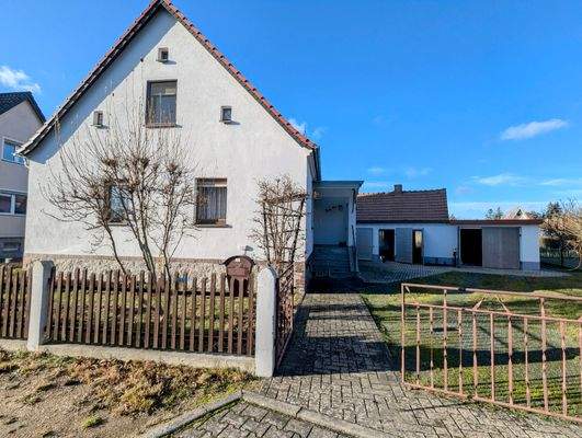 Vorderansicht mit NG