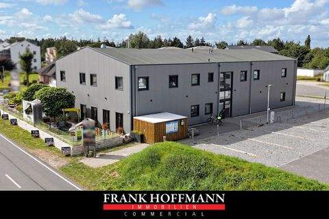 Sankt Peter-Ording Renditeobjekte, Mehrfamilienhäuser, Geschäftshäuser, Kapitalanlage