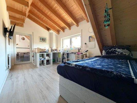 DG Schlafzimmer 2: Ein schöner Raum...