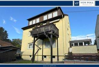 Solides Mehrfamilienhaus