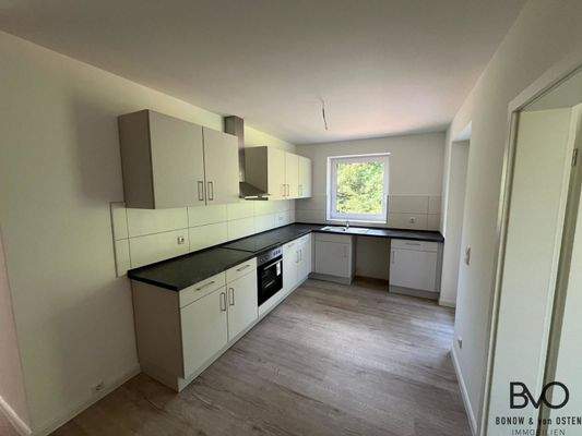 Moderne EInbauküche