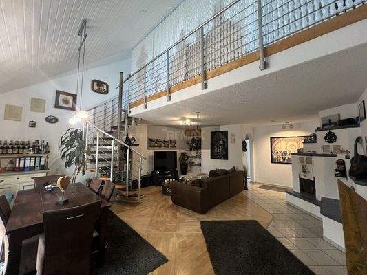 Wohn- und Essbereich