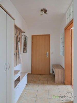 Blick in den Eingangsflur