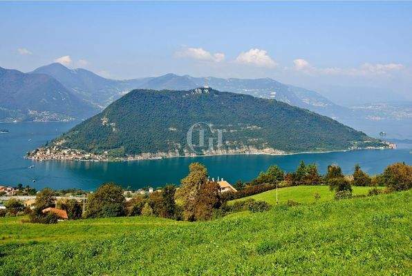 Iseo see