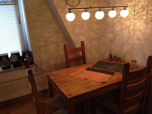 Blick in ein der Wohnungen