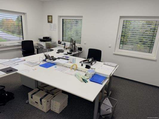 Bürozimmer 1