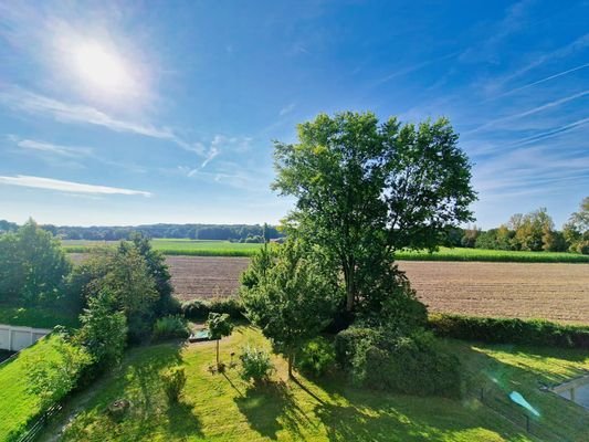 Aussicht Balkon