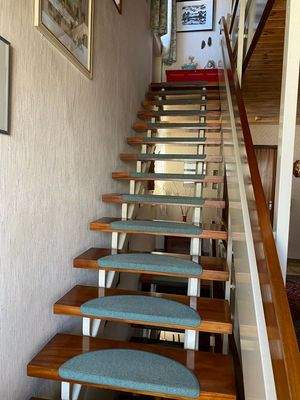 Treppe DG