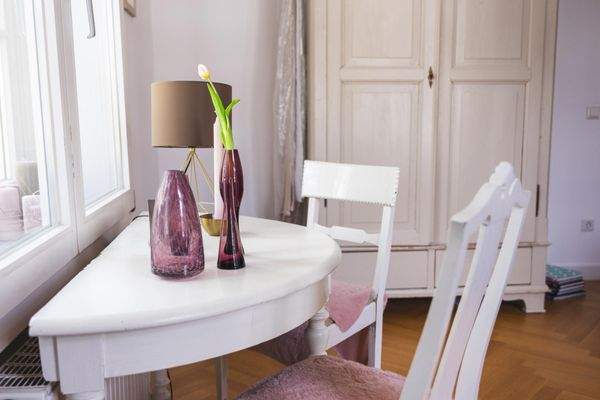 Schlafzimmer im Obergeschoss