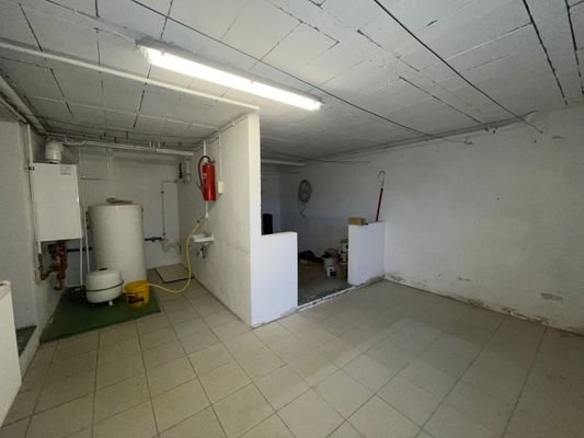 Heizungskeller