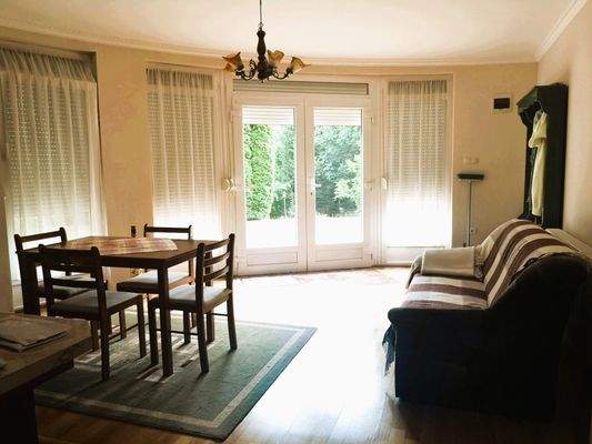  Eßzimmer + Wohnzimmer