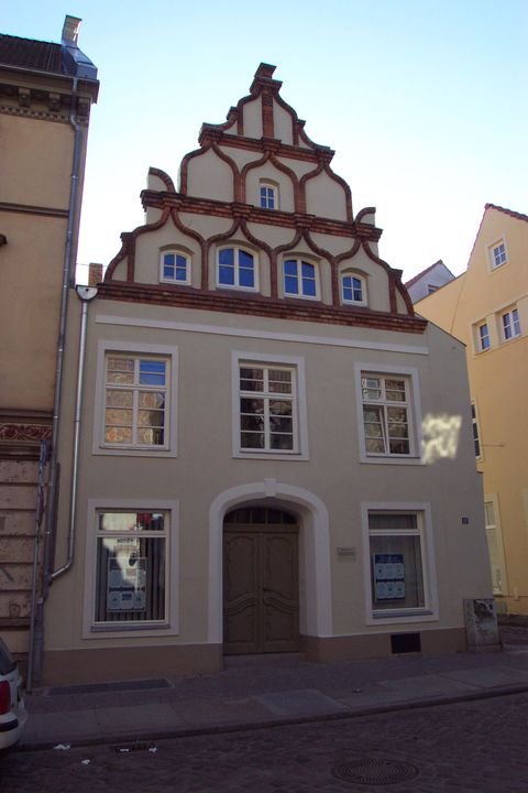 Stralsund Büros, Büroräume, Büroflächen 