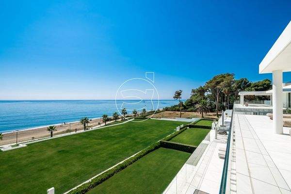 Penthouse in Estepona