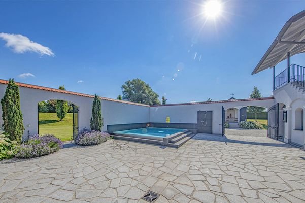 Endless Privacy - der Infinty-Pool