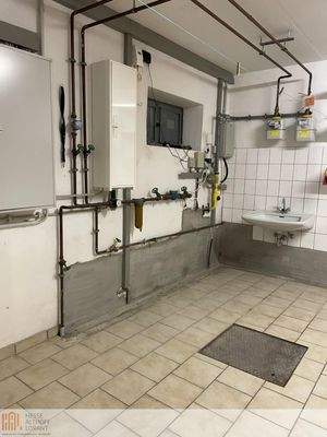 Heizungskeller - Waschküche