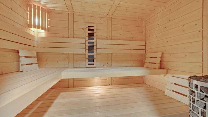 KG - Sauna