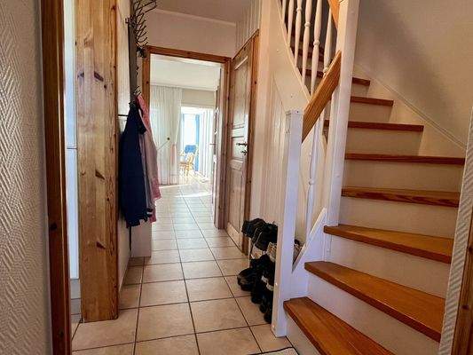 Flur Erdgeschoss