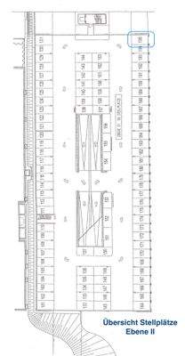 Stellplatz Nr 195 - Ebene II