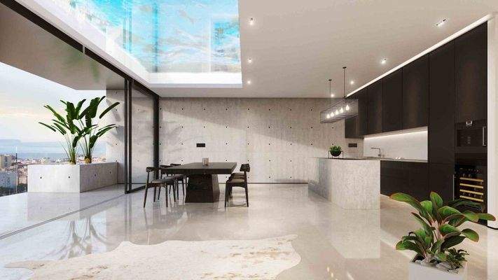 Neubauwohnungen zum Verkauf in Palma de Mallorca