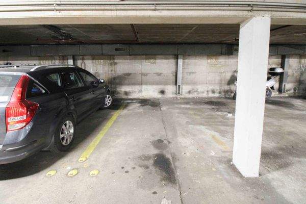 Parkplatz