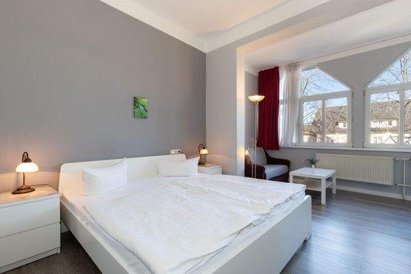 Das gemütliche Appartment