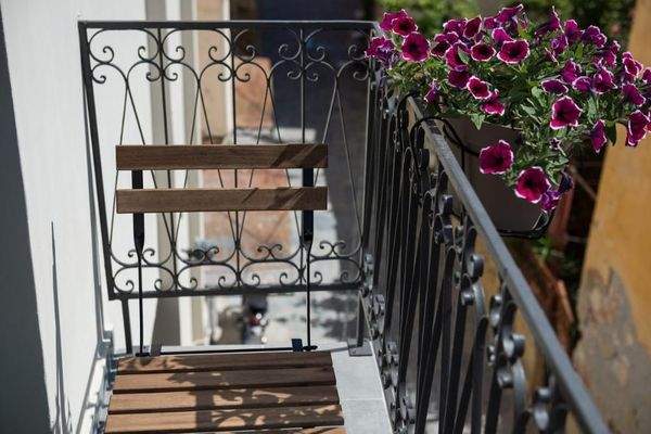 Kreta, Chania: Luxuriöse Maisonette-Wohnung am alten Hafen zu verkaufen