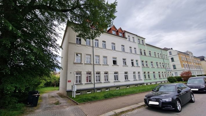 Haus Ansicht