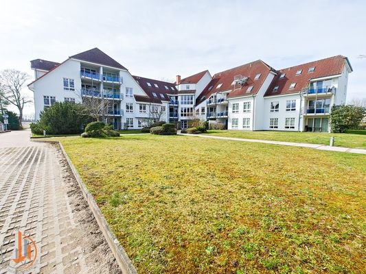 Außenansicht von hinten