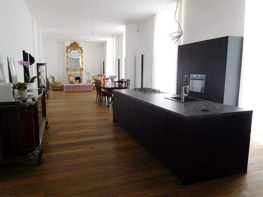 Wohn- und Essbereich 