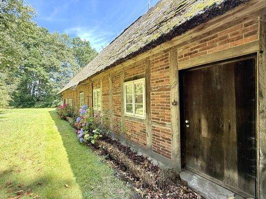 Nebeneingang Haupthaus