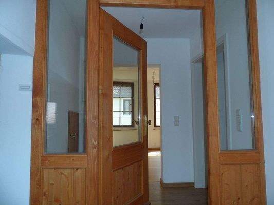 Wohneingangstür