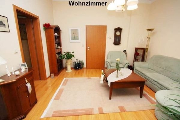 Wohnzimmer im 1. OG