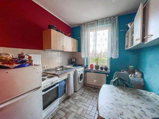 Küche - Wohnung 2.OG