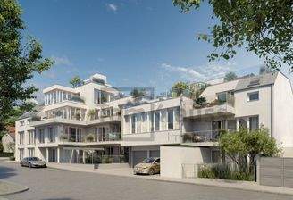 Außenansicht Neubau 