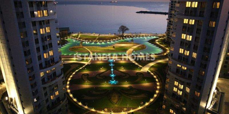 Properties Equipped with Ultra-Luxe Features in Bakırköy