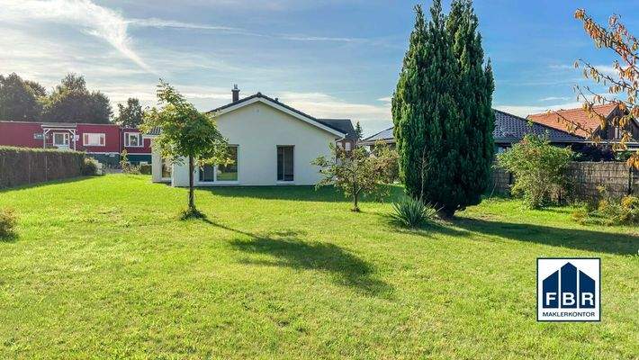 Weitere Gartenansicht