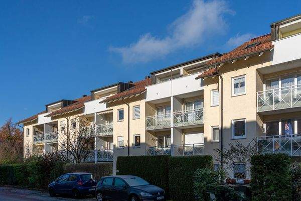 Außenansicht Südseite