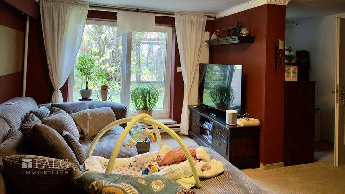 Wohnzimmer UG Wohnung 