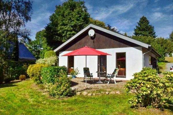 Ansicht aus dem Garten