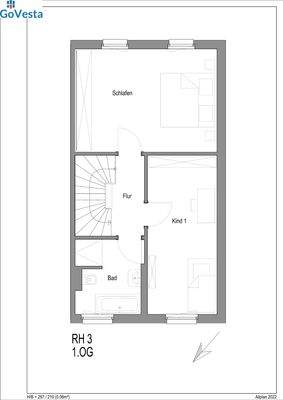 Grundris_Teichstraße  2