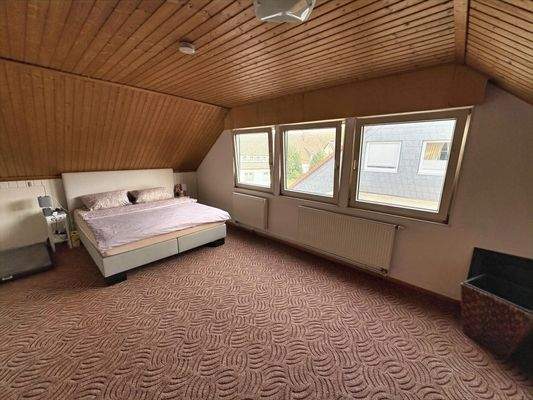 Ein richtiges Masterbedroom