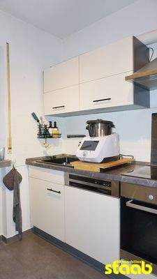 Teilansicht Küche (Ablöse möglich)