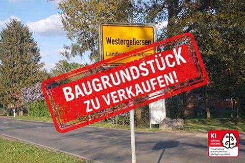 Westergellersen Grundstücke, Westergellersen Grundstück kaufen