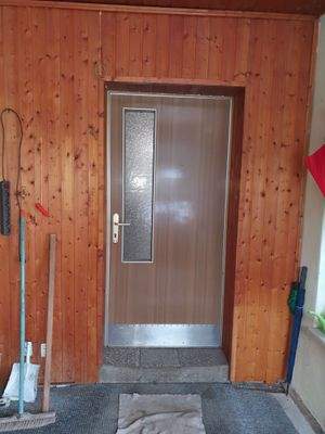 Eingang Wohneinheit 1